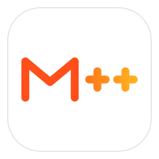Mail++ app icon